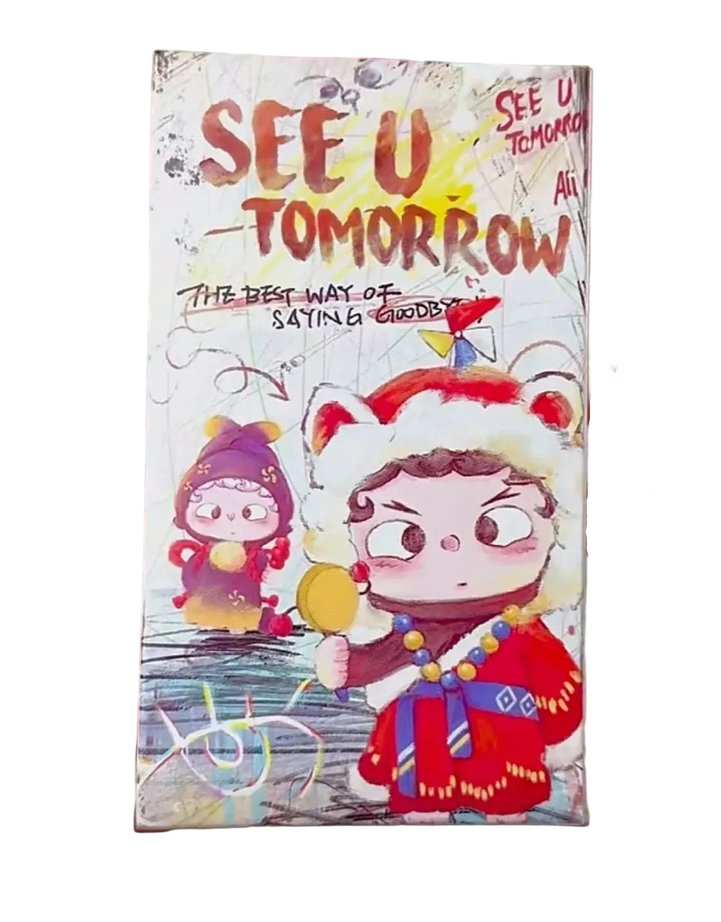 OZAI – See You Tomorrow Series – Blind Box Figure