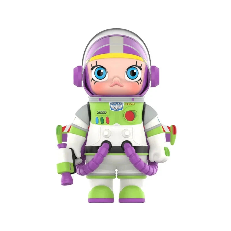 POP MART MEGA SPACE MOLLY 400% Buzz Lightyear