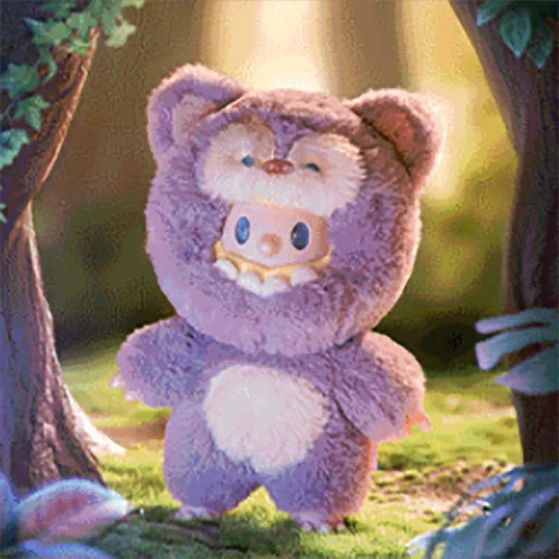 Unicorn Farmer Bob – Monster Ani-Night Series – Blind Box Figure