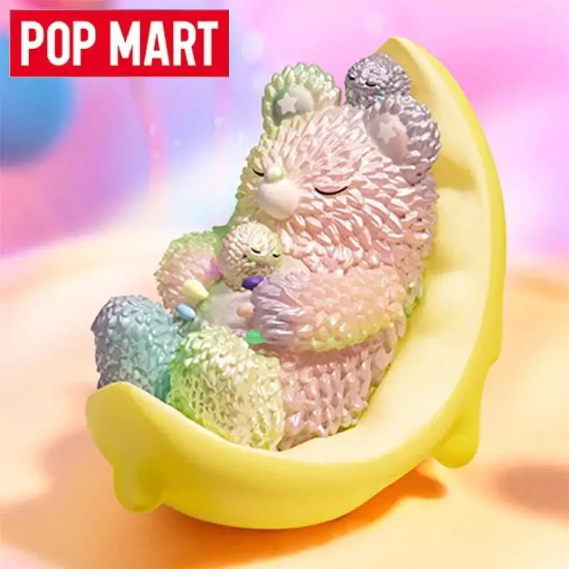 POP MART Instinctoy Muckey Dreamy Life Series boîte aveugle devinez sac boîte mystère jouets poupée mignon Anime…