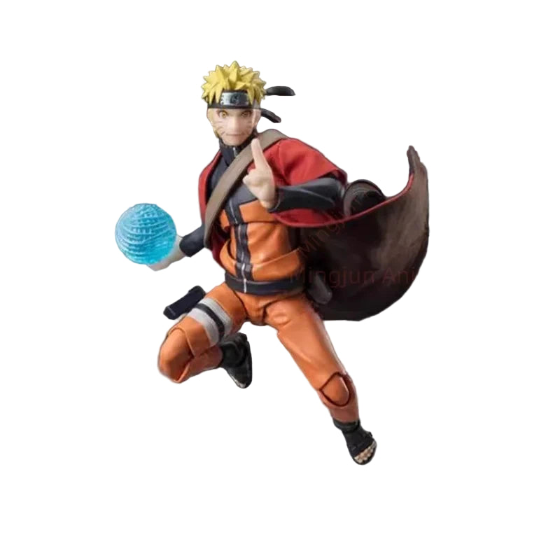 Bandai SHFiguarts Naruto Sage Mode Figurine Édition Limitée by Bandai