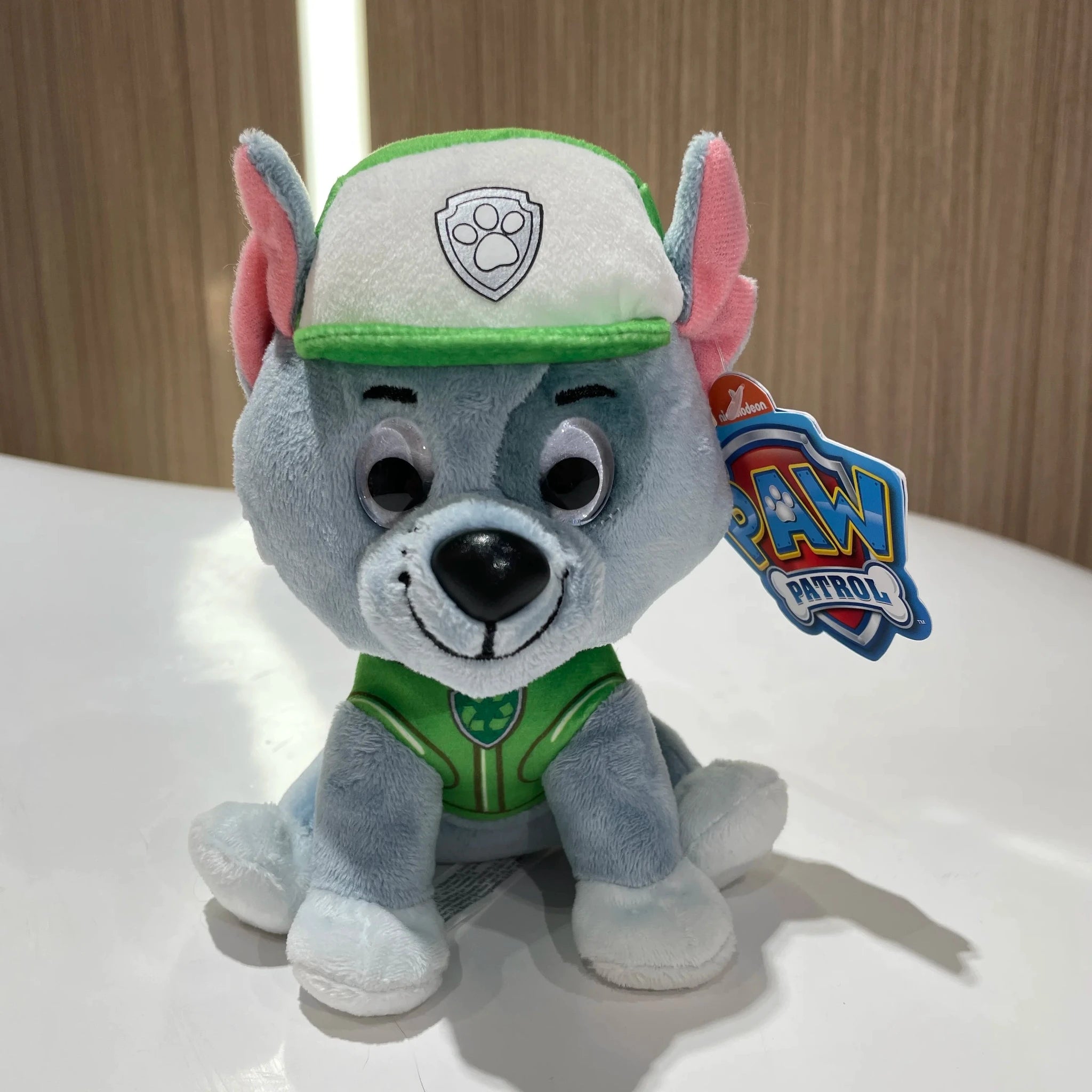 PAW Patrol Skye Chase Everest Plüschschal Mütze 15,2 cm
