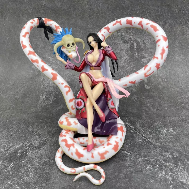 Mon Bubu Kawaii – Boa Hancock One Piece – PVC-Figur 21 cm