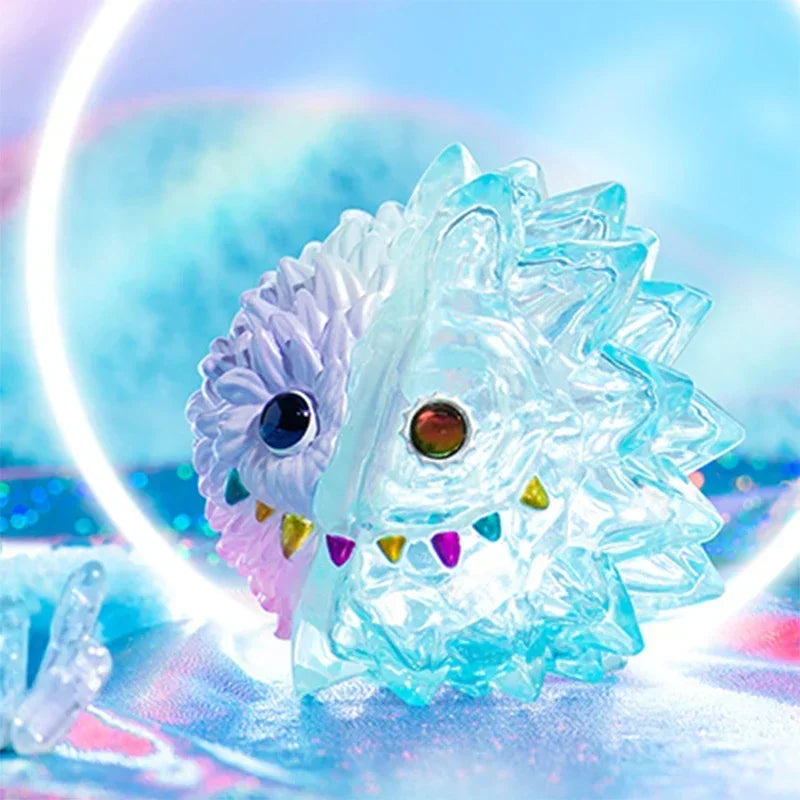POP MART INSTINCTOY Muckey Dreamy Life Series Blind Box Toys Kawaii Anime Action Figure Caixa Surprise Bag Toy