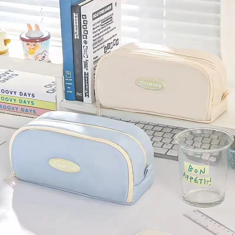 Kawaii Federmäppchen Große Kapazität Multi-Fächer