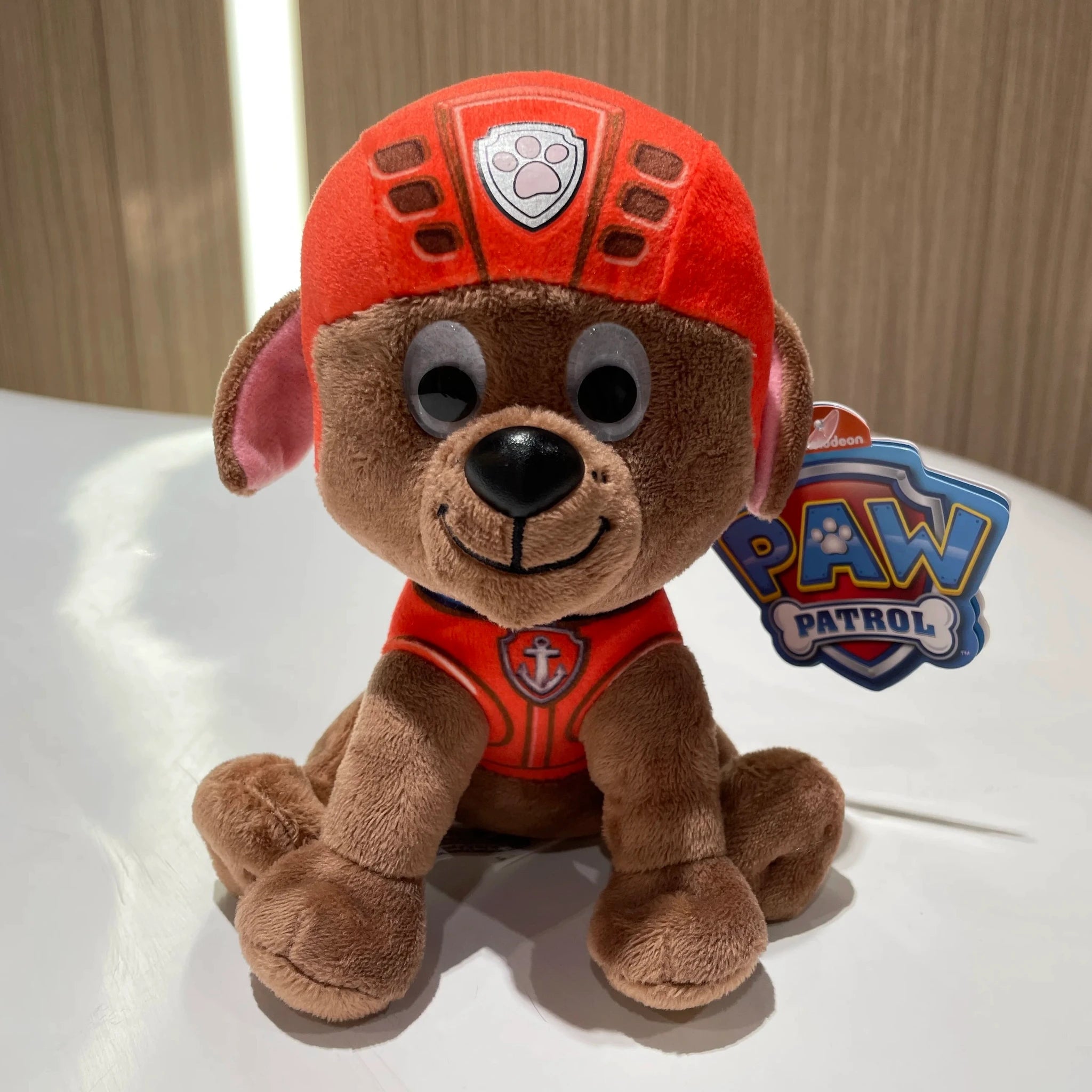 PAW Patrol Skye Chase Everest Plüschschal Mütze 15,2 cm