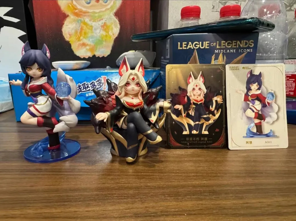League of Legends Kawaii Figur – Blind Box