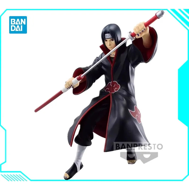 Bandai Figurine D'Action Itachi Uchiha PVC 16 Cm Naruto