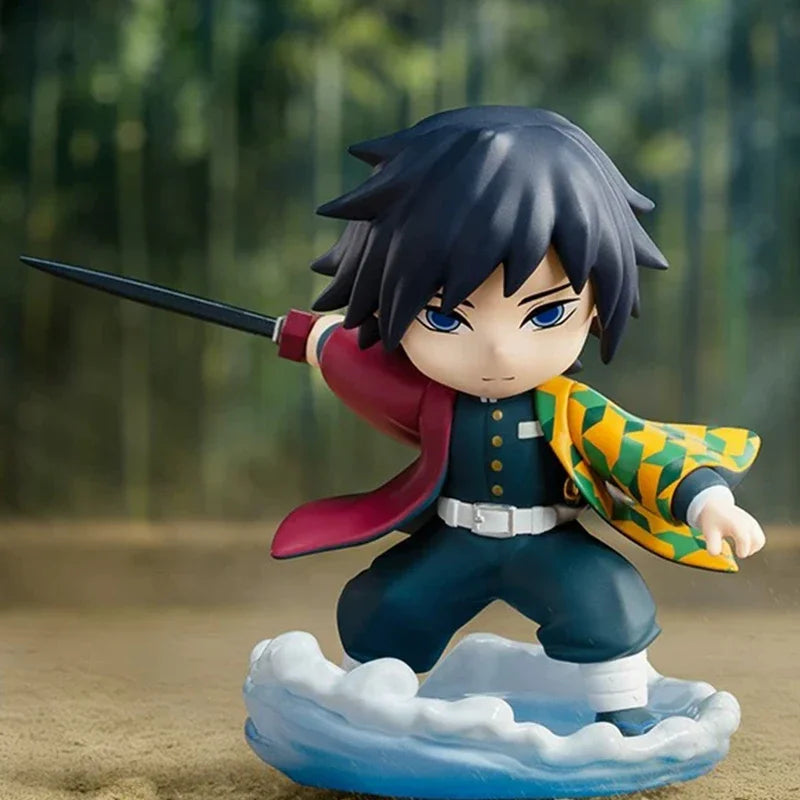 Figur Demon Slayer Kimetsu No Yaiba Battle – Blind Box