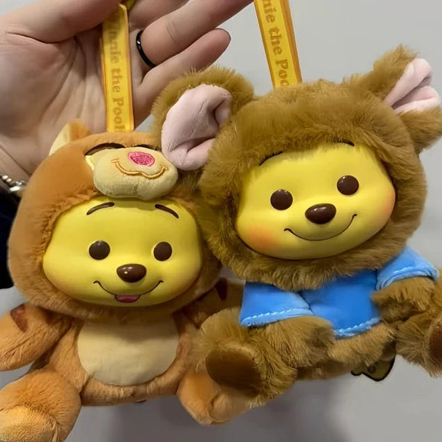 MINISO Disney Winnie the Pooh Naughty Party Series – Vinyl Blind Box Pendant