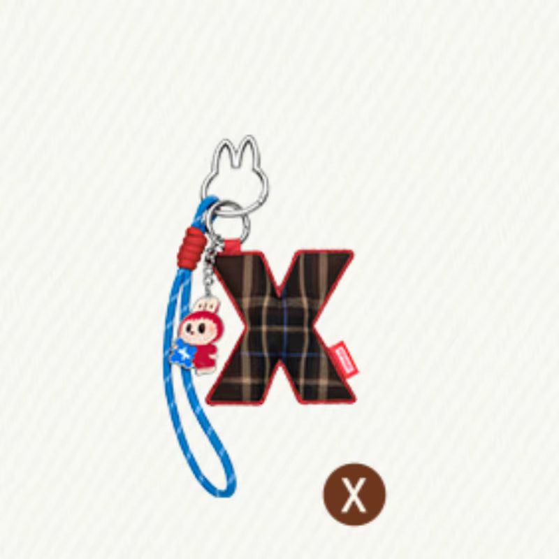 Pop Mart Pin for Love The Monsters Lettres – Blind Box oder Auswahl