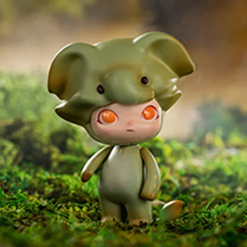 Pop Mart – Dimoo Lost Animals – Standard-Figur