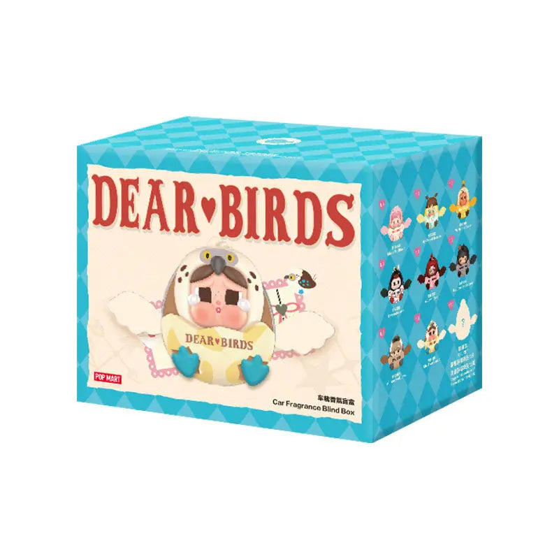Figur Dear Birds – Blind Box Autoduft