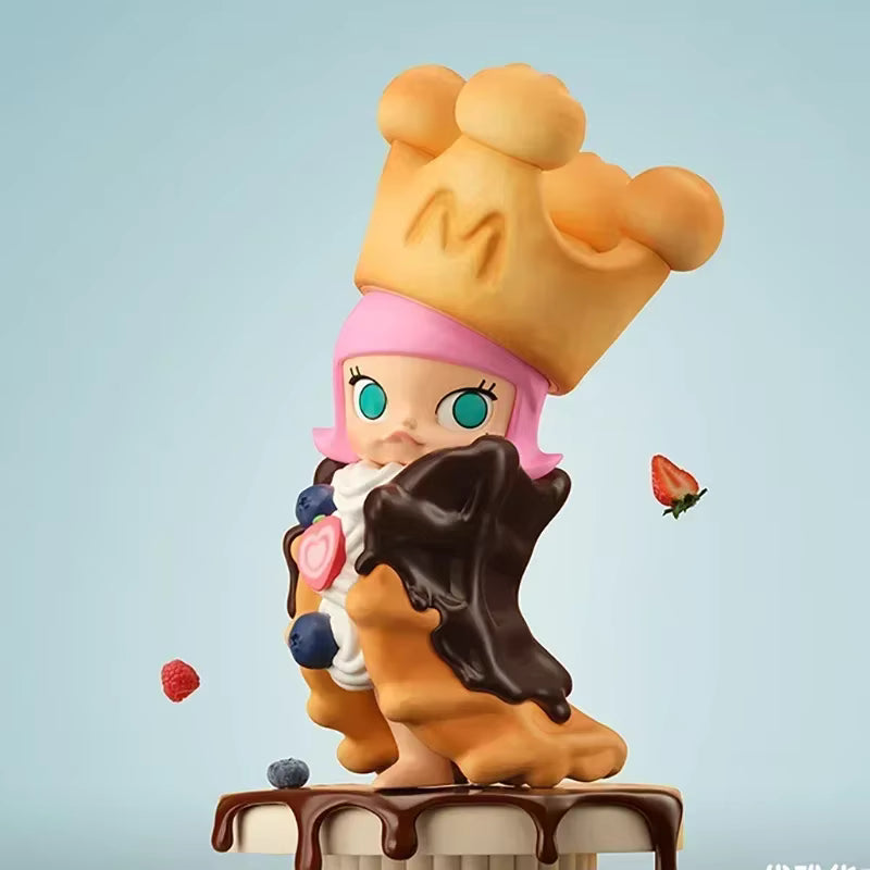 POP MART MOLLY Carb Lover Series — Blind Box Figur