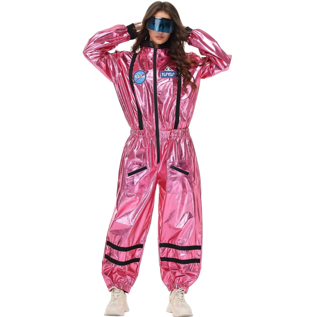 Combinaison costume astronaute adulte