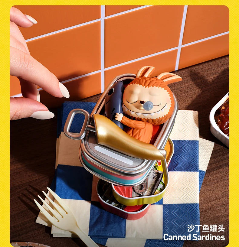 POP MART Figurine Labubu Wacky Mart De La Série The Monsters Édition Limitée Exclusivité by Mon Labubu