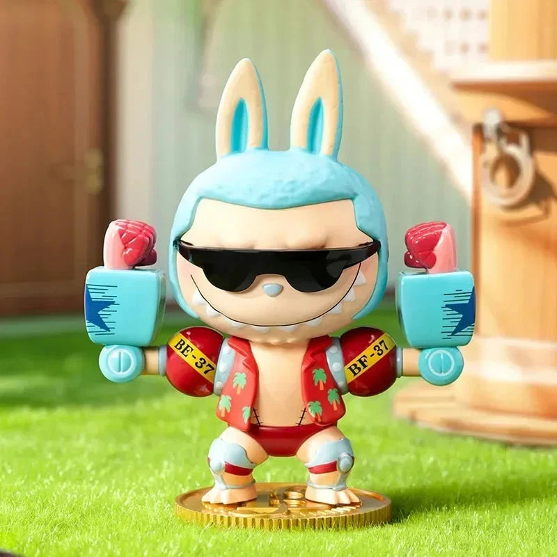 POP MART THE MONSTERS X One Piece Series Blind Box Toys Kawaii Anime Figure Surprise Mystery Box Dolls Girls Gift