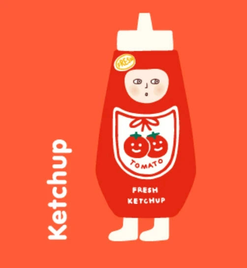 CBB Supermarkt-Serie – PVC-Figur in Blindbox