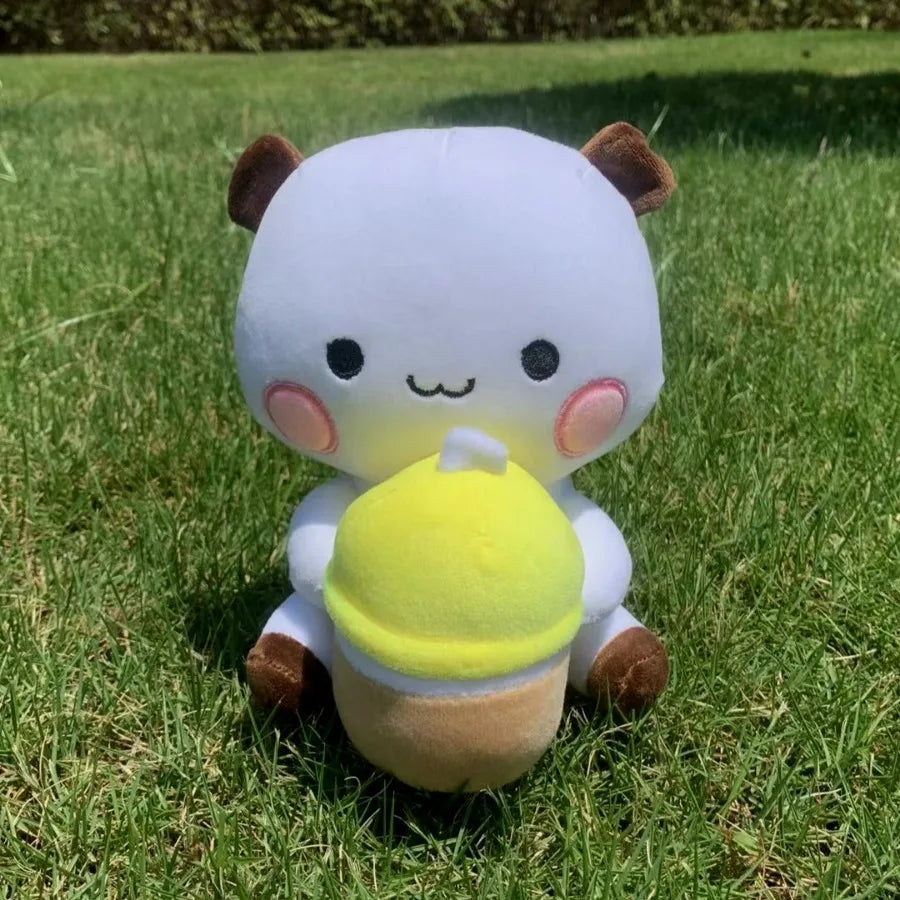 Kawaii Panda- und Bären-Plüschtier Mitao 20 cm