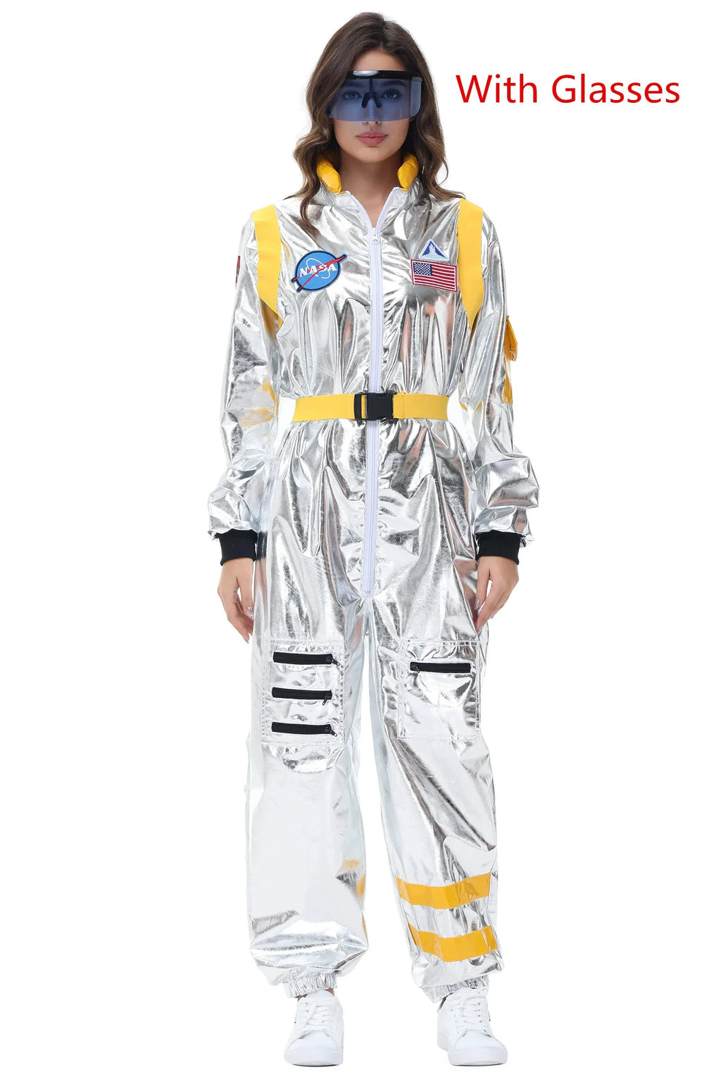 Combinaison costume astronaute adulte