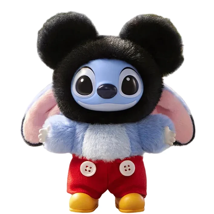 POP MART – Disney Stitch Adventure Série Blind Box