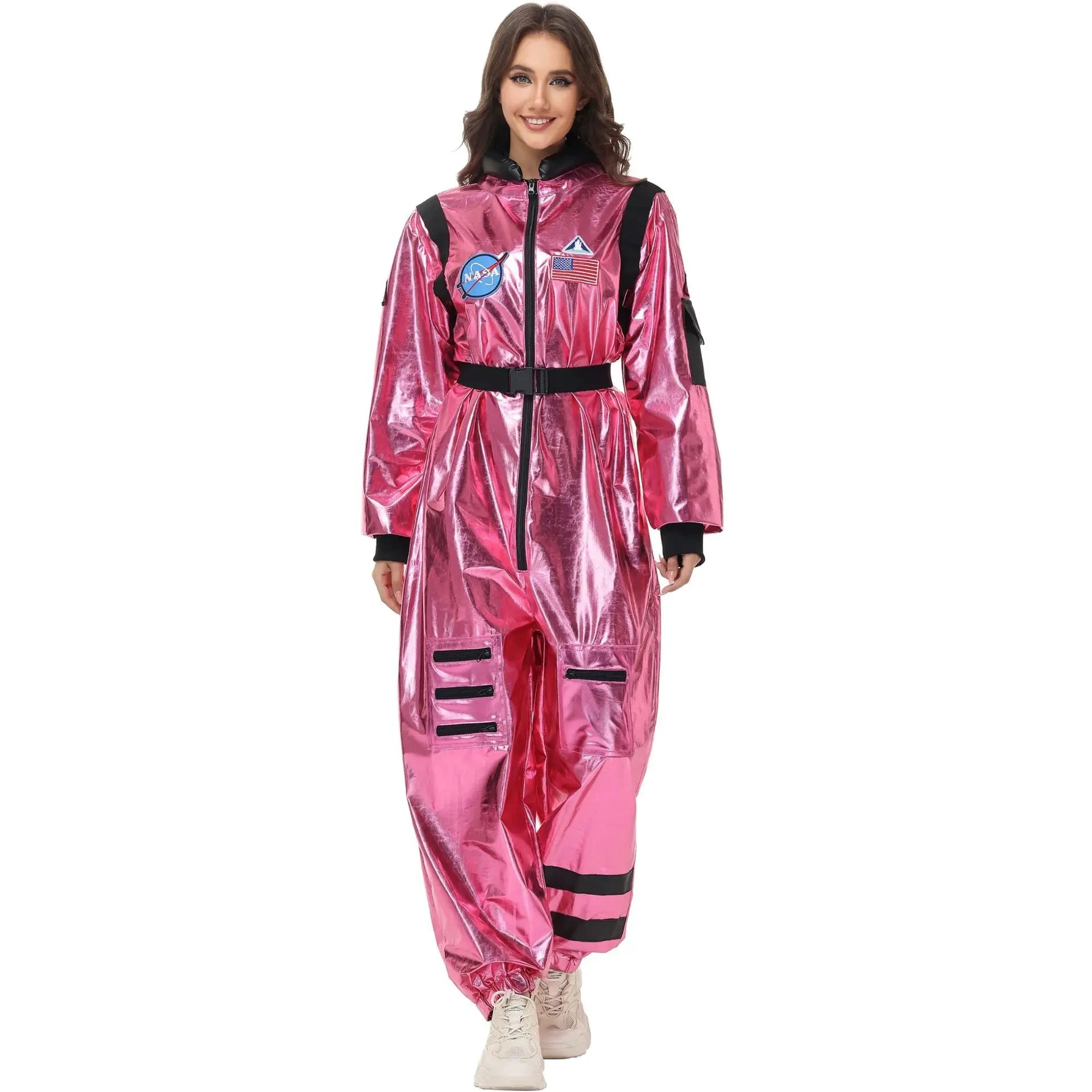 Combinaison costume astronaute adulte