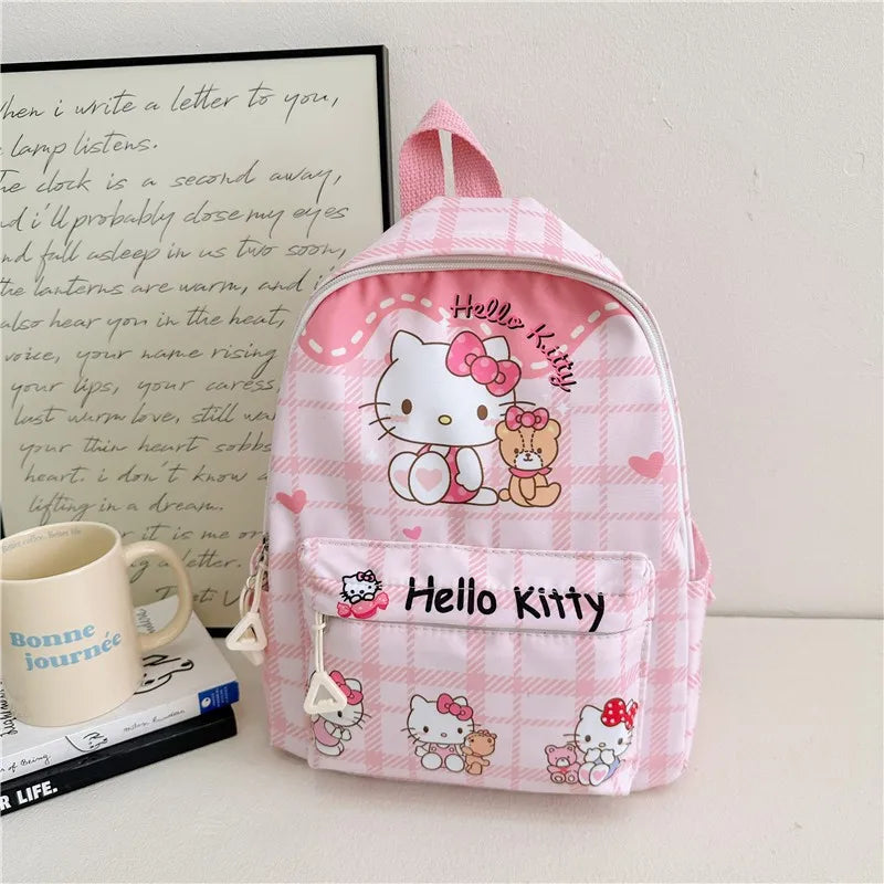 Rucksack Sanrio – Hello Kitty My Melody Cinnamoroll Kuromi