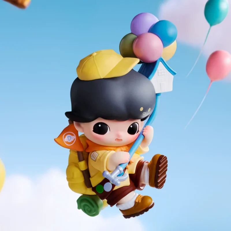 Blind Box DIMOO World Pixar Series – PVC-Figur
