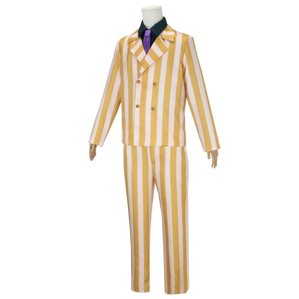 Costume inspiré de One Piece adulte homme | Mon Labubu