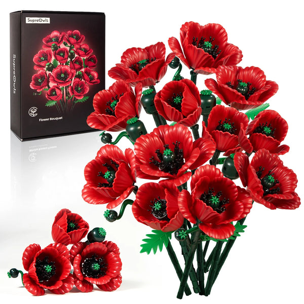 Mon Bubu Kawaii – Bouquet de Fleurs Artificielles