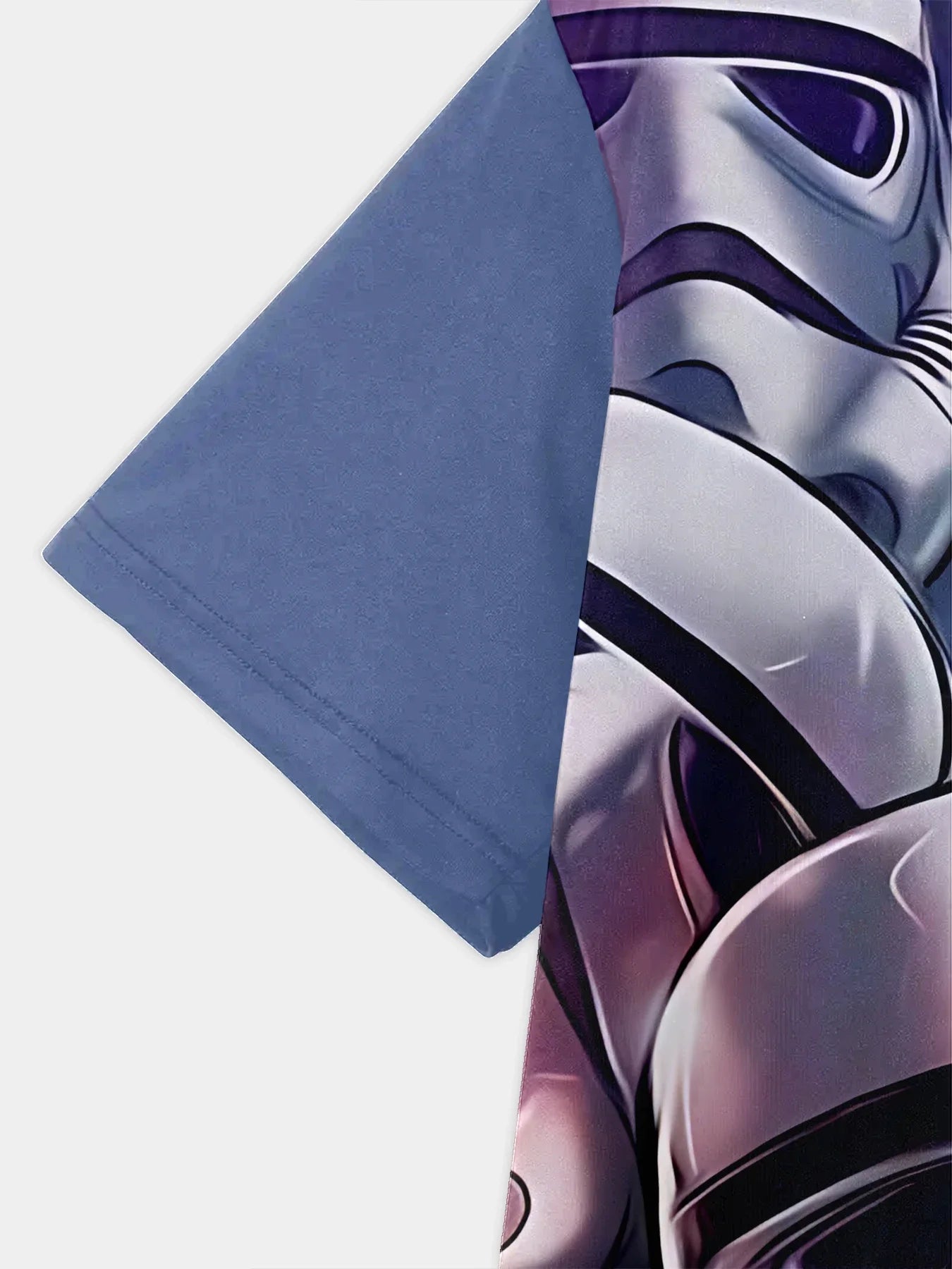 Vêtements d'extérieur pour bébés de 5 à 14 ans, imprimés en 3D, pour mandaliens w-wars, T-Shirt pour enfants, garçons et filles