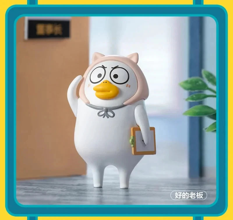 POP MART Duckyo Friends Wage Garner Serie – Blindbox