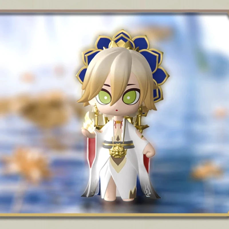 Onmyoji Serie 5 Figur – Überraschungsfigur aus Blindbox, 8 cm