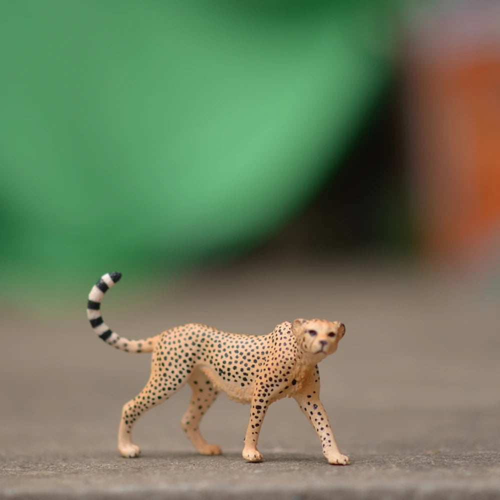 Schleich Style Figurines Animaux 12 Cm Édition Limitée Collection Pour Enfants Passionnés by Mon Labubu