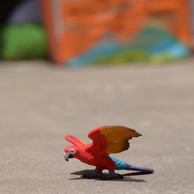 Schleich Style Figurines Animaux 12 Cm Édition Limitée Collection Pour Enfants Passionnés by Mon Labubu