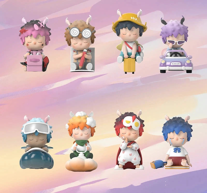 Blind Box Kawaii PVC Figurine