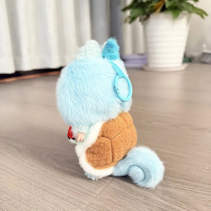 Labubu Kostümset, vier Stile, Pikachu-Maßstab 1 von 12