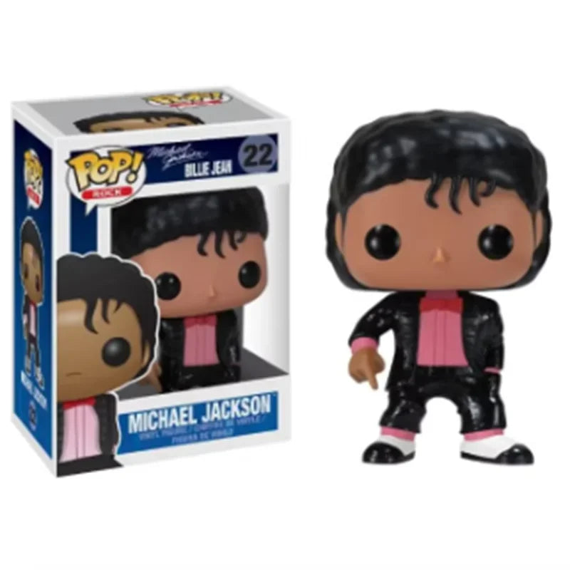 Funko – Michael Jackson Pop! Vinyl – Figurine PVC 10 cm
