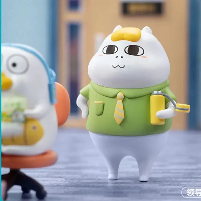 POP MART Duckyo Friends Wage Garner Serie – Blindbox