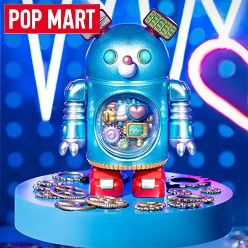 POP MART Instinctoy Muckey Dreamy Life Series boîte aveugle devinez sac boîte mystère jouets poupée mignon Anime…