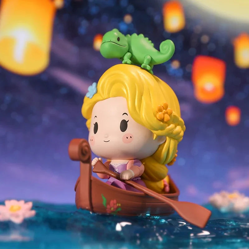 Figur Disney Prinzessinnen – Exclusive Ride Series – Blind Box