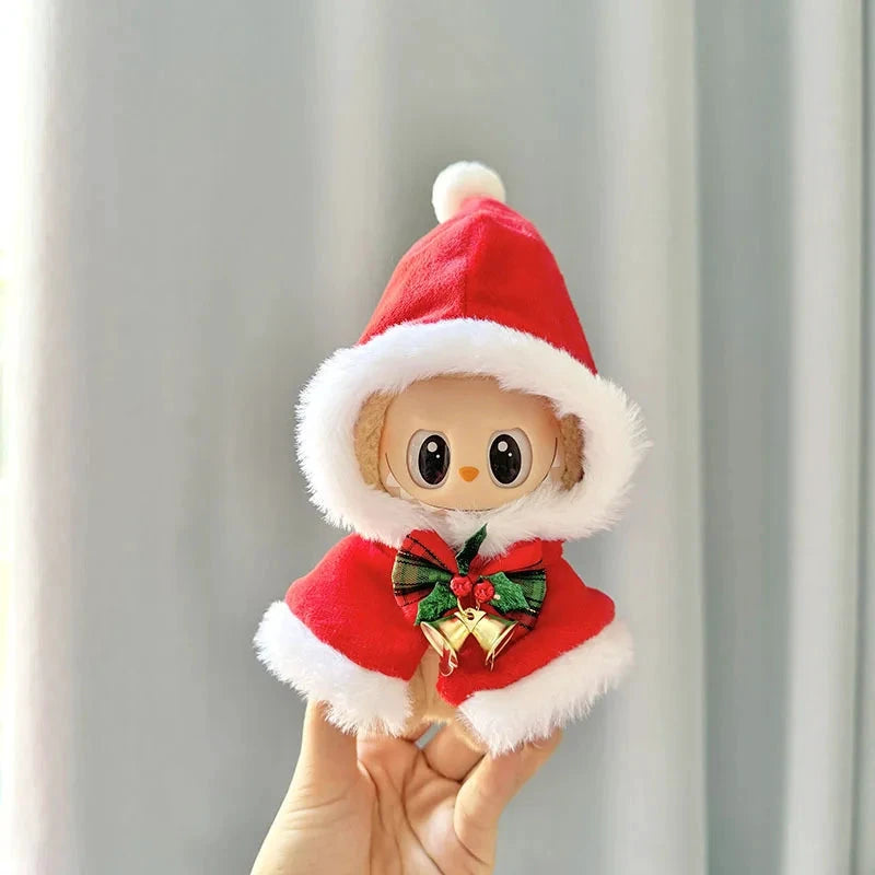 Kleidung für Labubu-Puppen (15 cm & 17 cm) – Verschiedene Modelle