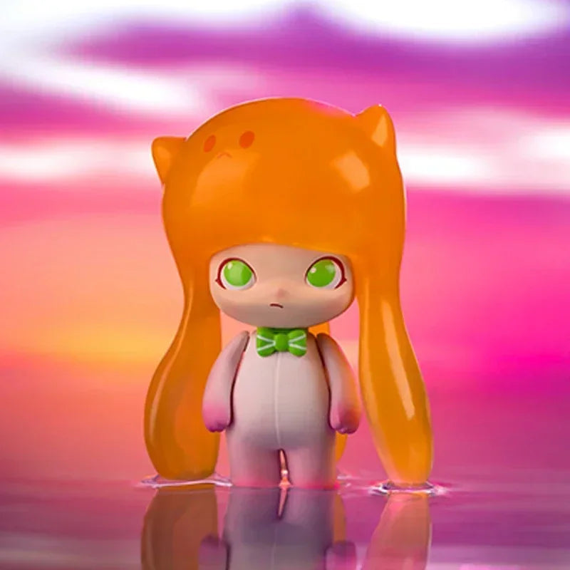 Pop Mart – Dimoo Lost Animals – Standard-Figur