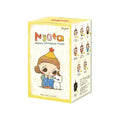 POP MART Nyota Where Moments Meet Series Pendentif Peluche Tendance Boîte Mystère Jouets Surprise Figurine d'Action