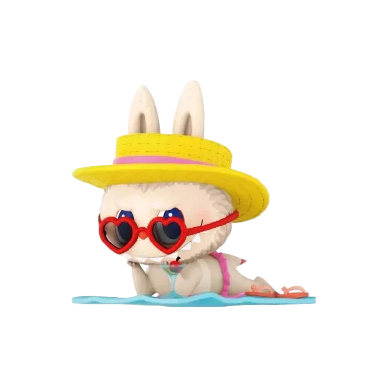 Pop Mart – The Monsters Big Family Zimomo Camping – Blind Box