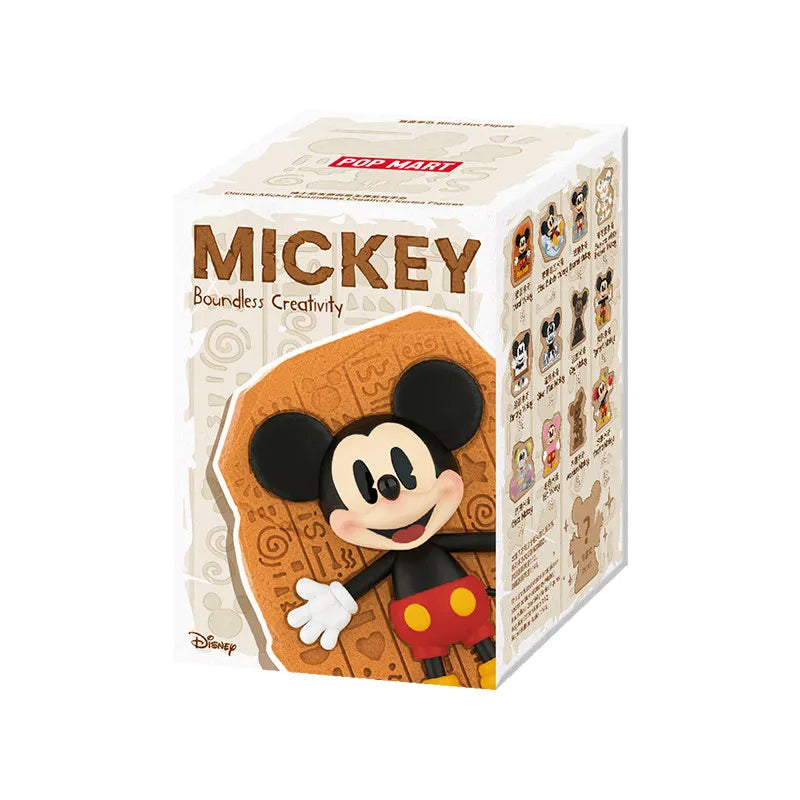 Pop Mart – Disney Mickey Creativity Unlimited – Guess Bag