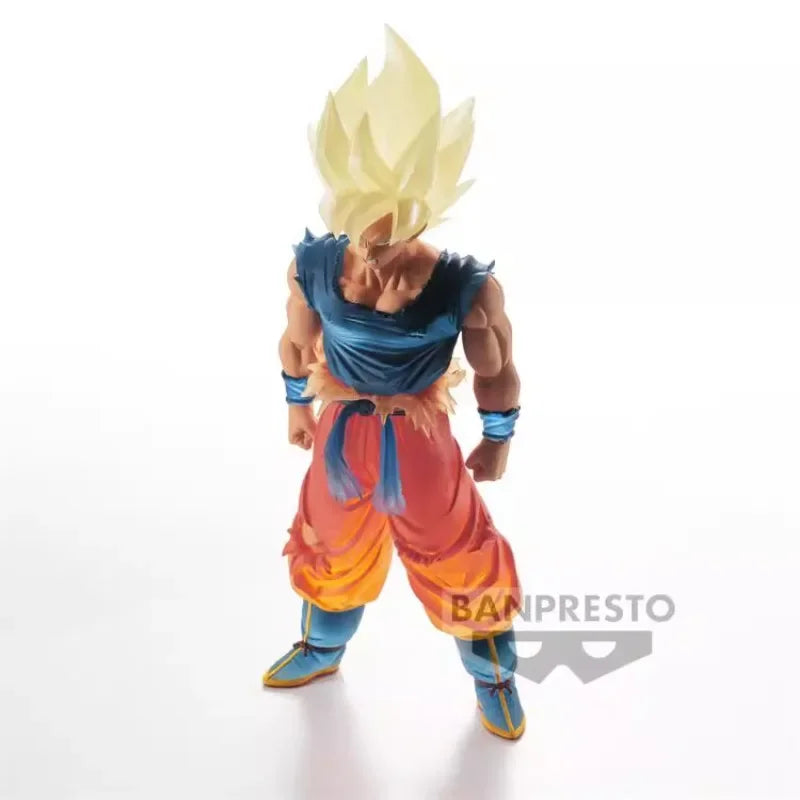 Bandai Banpresto Figurine Son Goku Super Saiyan PVC