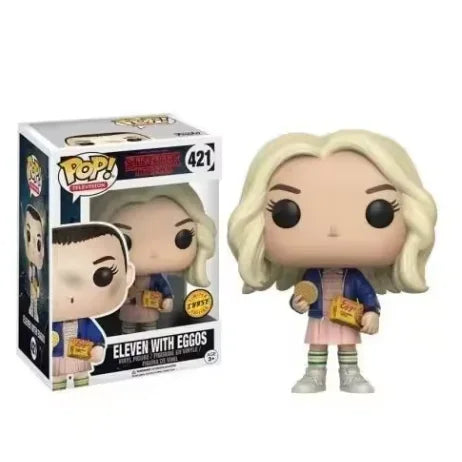 Funko – Stranger Things Eleven – Figurine Vinyle 10 cm