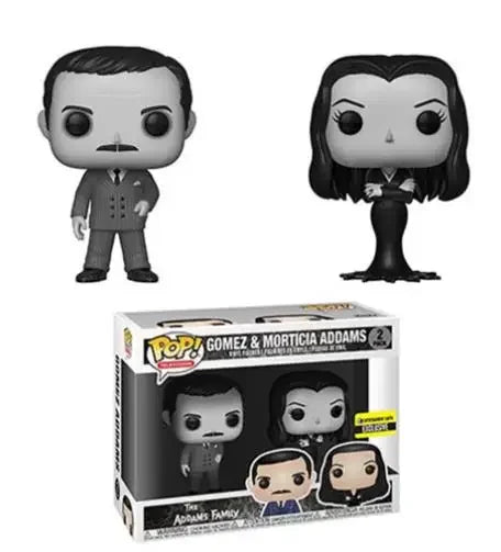 Funko pop Famille Adams Mercredi 2 #   Christina Ritchie 1309 #   Figurines de Collection de jouets en vinyle, cadeau de fête d'anniversaire