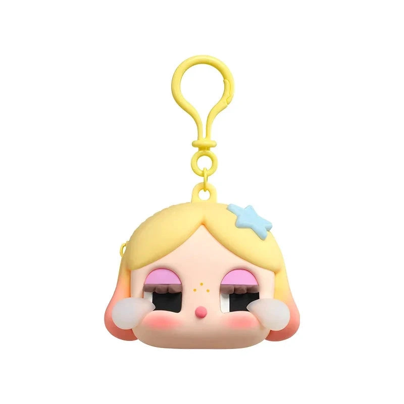 POP MART Crybaby Shiny Shiny Series – Figurines et accessoires